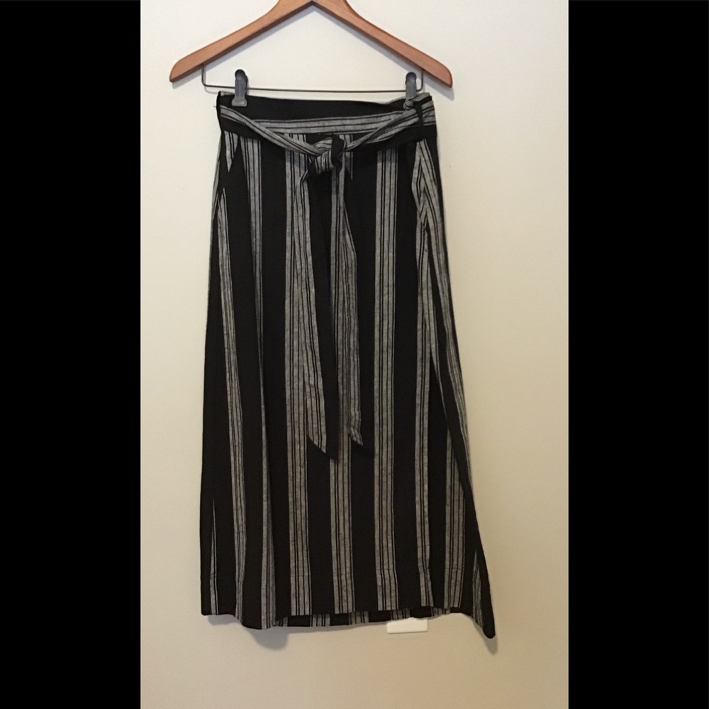 Gap Wrap Skirt